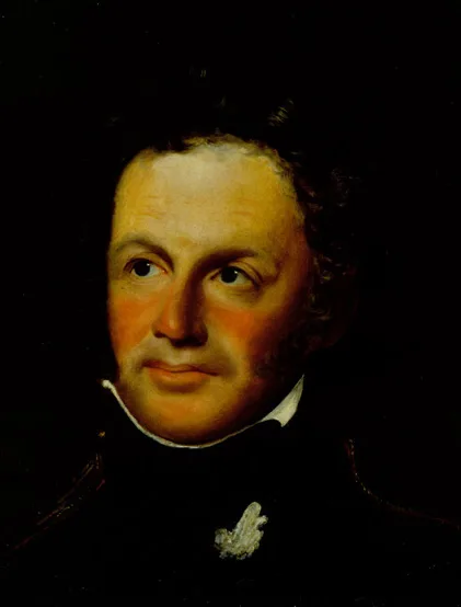 Porträt von Myer Moses (1779–1833) – Gedenkseite