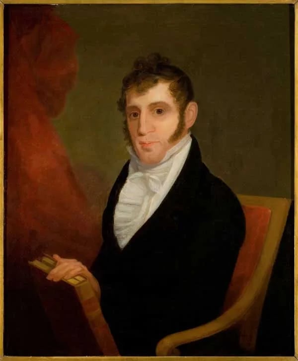 Portrait of Zalegman Phillips (1779–1839) – memorial page