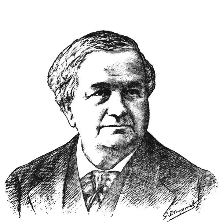Portrait of Eugène Chabaud (1810–1892) – memorial page