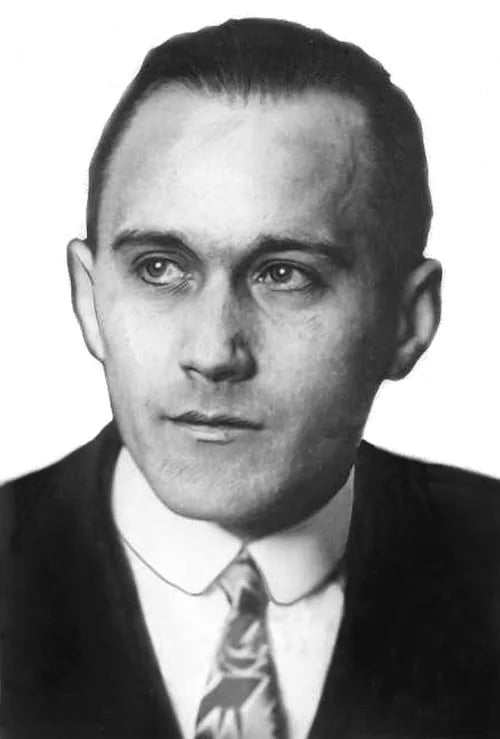 Porträt von Kálmán Tihanyi (1897–1947) – Gedenkseite