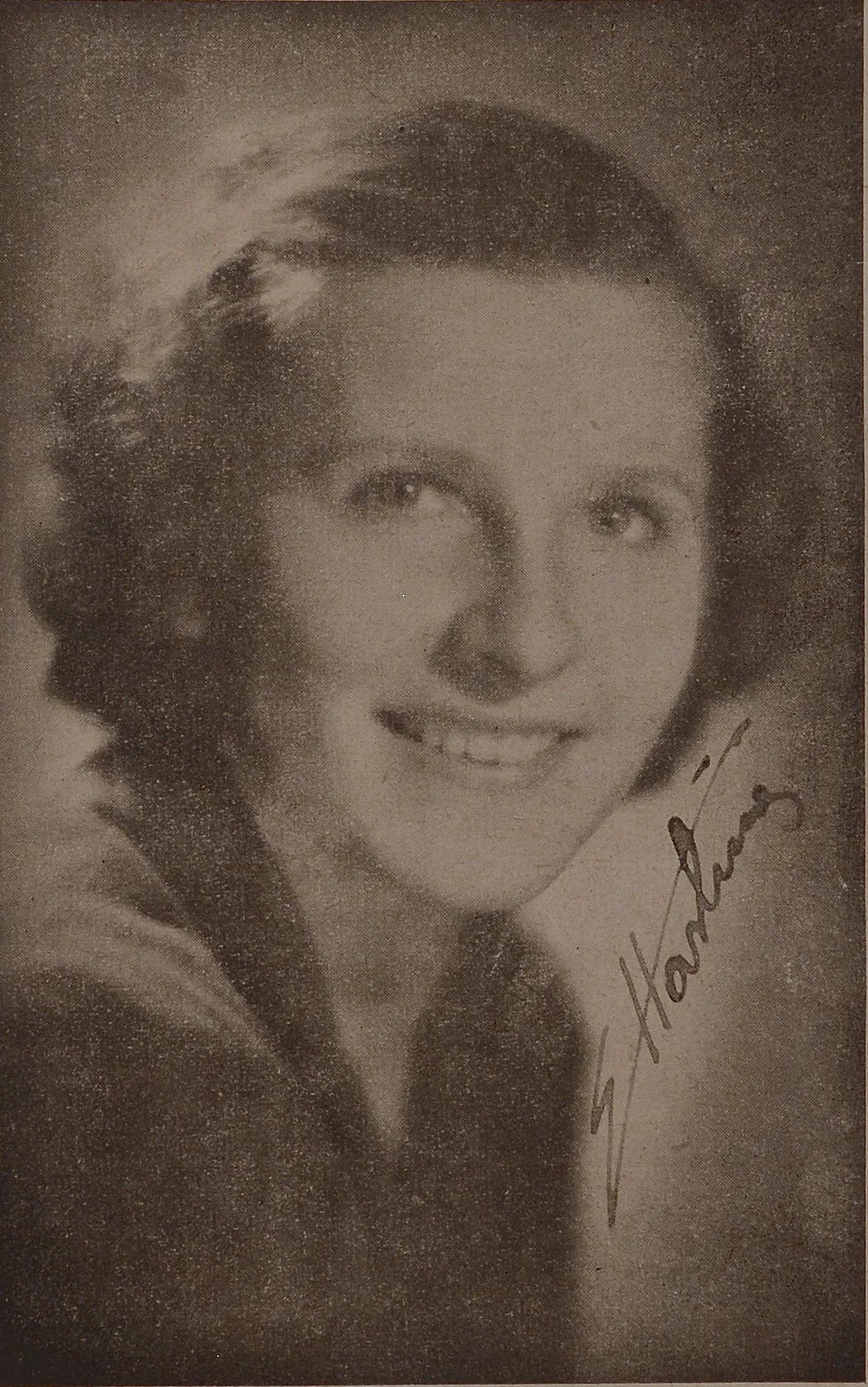 Portrait of Maria Górecka-Garbalska (1918–2011) – memorial page