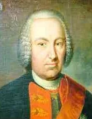 Portrait of Caspar Otto von Glasenapp (1664–1747) – memorial page