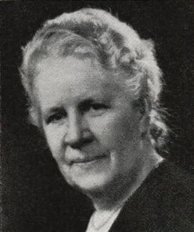 Porträt von Siri Wikander-Brunander (1876–1947) – Gedenkseite