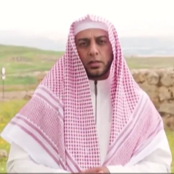 Portrait of Ali Saleh Mohammed Ali Jaber (1976–2021) – memorial page