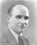 Portrait of Giovanni Gasparoli (1897–1950) – memorial page