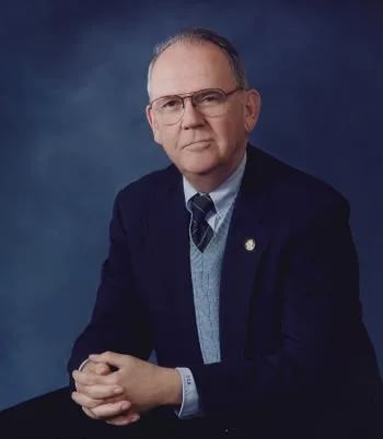 Porträt von Cass Ballenger (1926–2015) – Gedenkseite