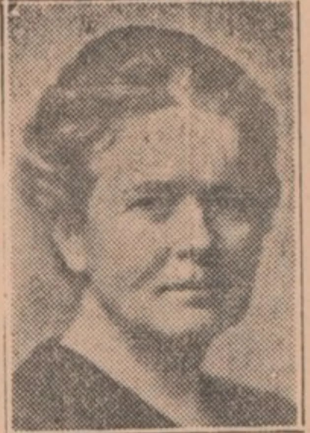 Portrait of Gerda Grill (1871–1932) – memorial page