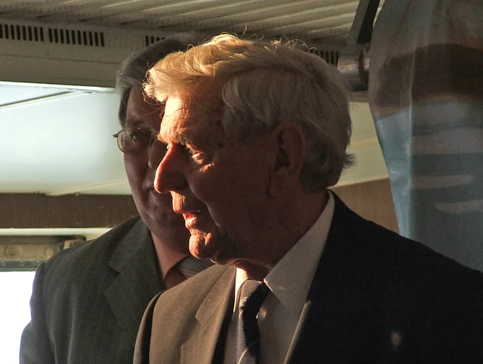 Porträt von Cassen Eils (1923–2010) – Gedenkseite