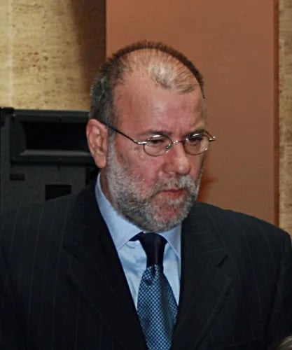 Porträt von Goran Filipi (1954–2021) – Gedenkseite