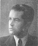 Portrait of Antonio Luigi Lombardini (1904–1970) – memorial page