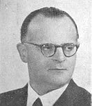 Porträt von Paolo Manuel Gismondi (1898–1968) – Gedenkseite