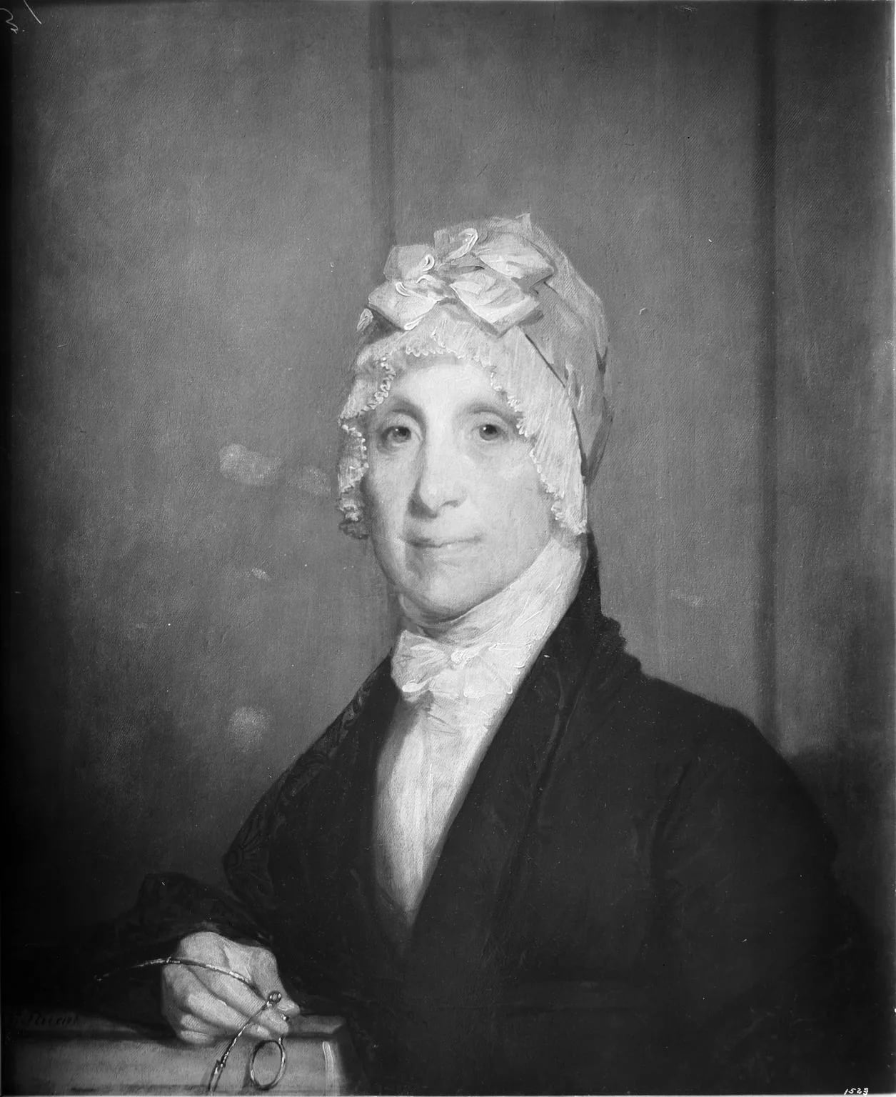 Portrait of Sarah Gray Cary (1753–1825) – memorial page
