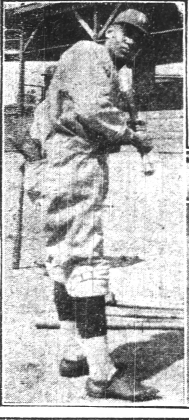 Portrait of Malcolm Brown (1899–1951) – memorial page