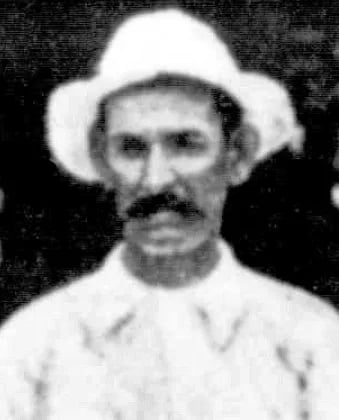 Porträt von Thomas Byrne (1866–1951) – Gedenkseite
