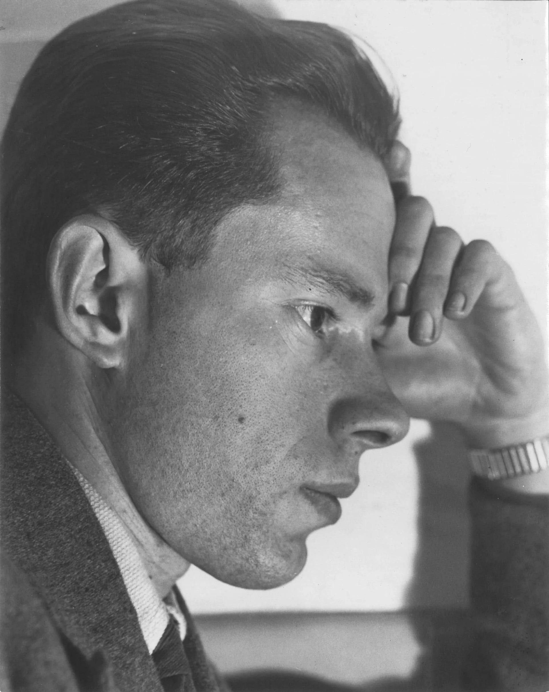 Portrait of Henk Wanink (1910–1990) – memorial page