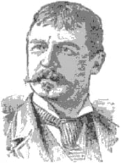 Porträt von Watson R. Sperry (1842–1926) – Gedenkseite
