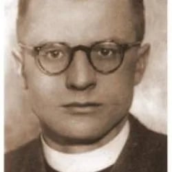 Portrait of Paweł Kontny (1910–1945) – memorial page