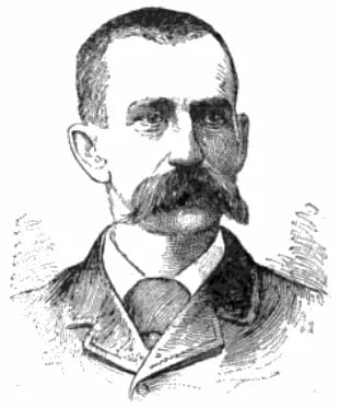 Portrait of Frank L. Smith (1851–1926) – memorial page