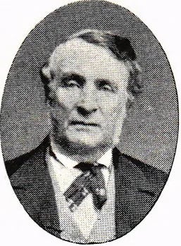 Portrait of Otto Fredrik Brunberg (1808–1889) – memorial page