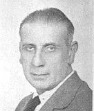 Porträt von Primo Romolo Palenzona (1897–1963) – Gedenkseite