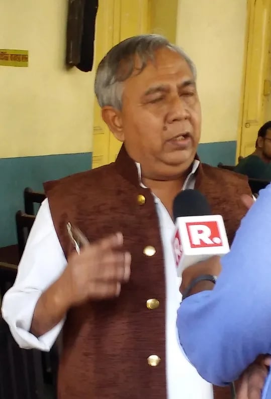 Portrait of Tapan Ghosh (1953–2020) – memorial page