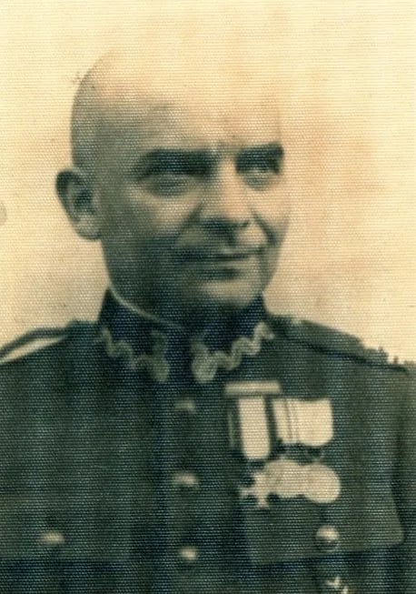 Portrait of Rudolf Rosenberg-Łaszkiewicz (1893–1957) – memorial page