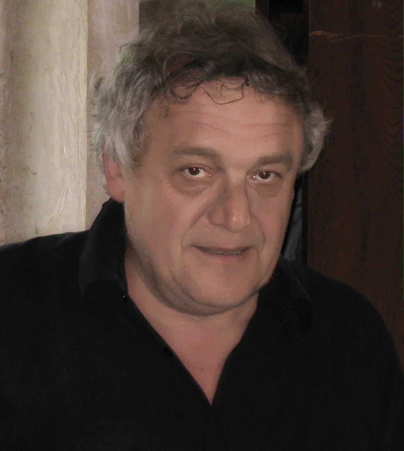 Portrait of Andrii V Khotkevich (1954–2019) – memorial page