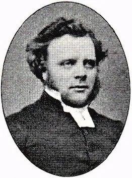 Porträt von Pehr Lithner (1825–1878) – Gedenkseite