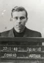Portrait of Arthur Conrad (1910–1948) – memorial page