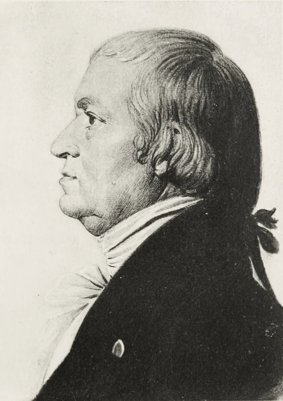 Portrait of Robert Gamble (1754–1810) – memorial page