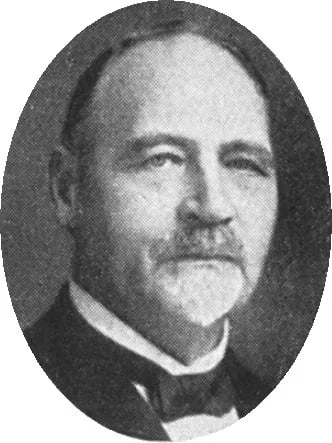 Porträt von Erik Boström (1863–1926) – Gedenkseite