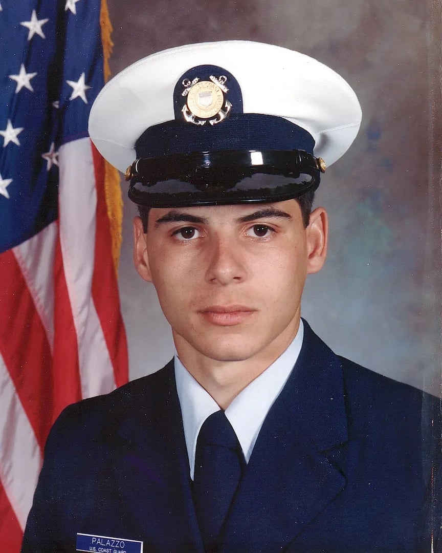 Portrait of Jeffrey Matthew Palazzo (1967–2001) – memorial page