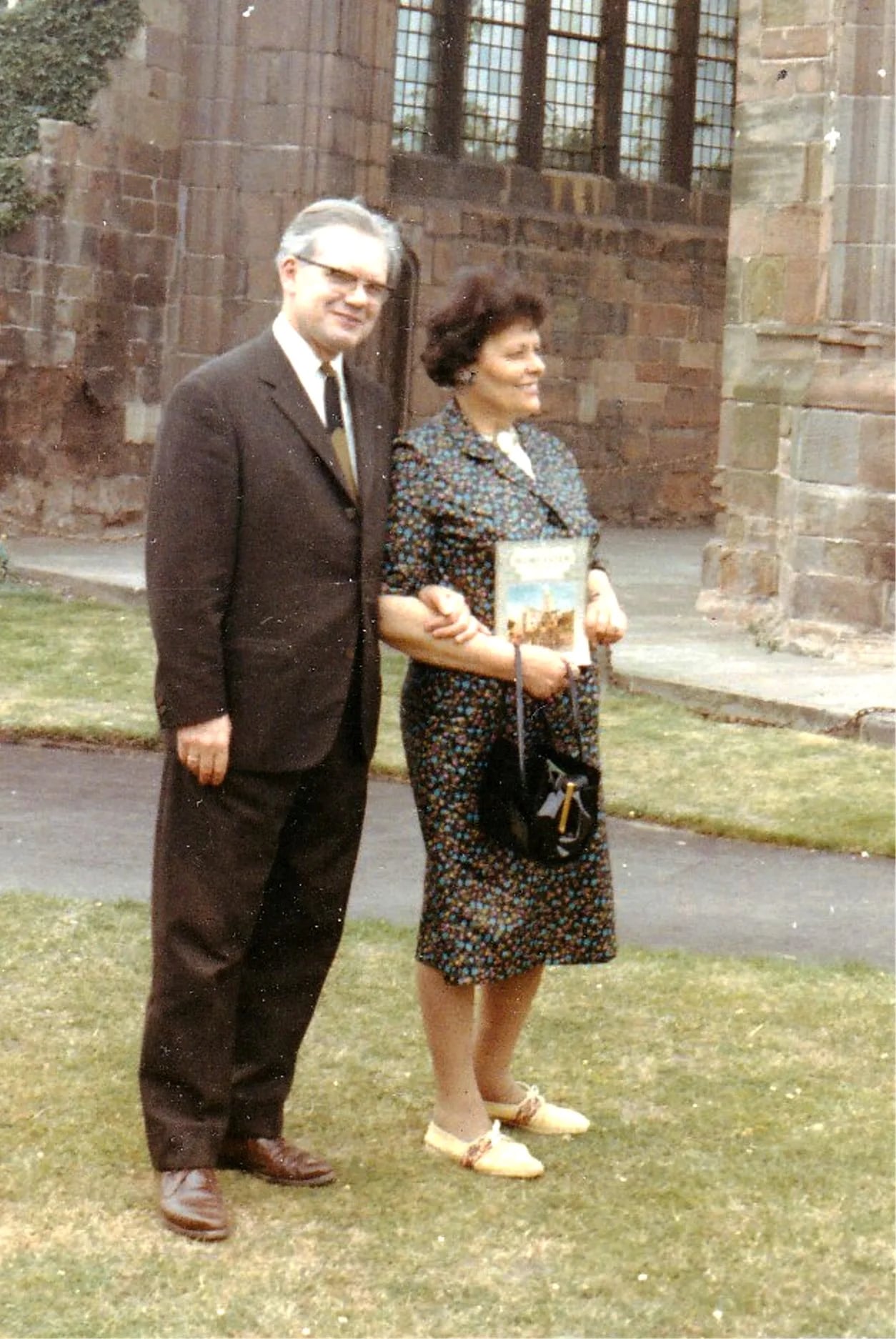 Porträt von Therese Mahrer (1912–1989) – Gedenkseite