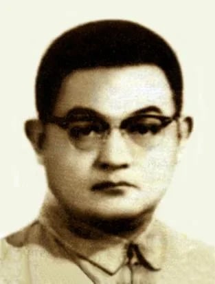 Porträt von Hu Ruofo (1908–1980) – Gedenkseite