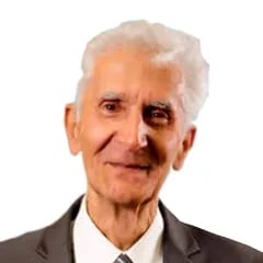 Porträt von Julio Ferreyra (1942–2023) – Gedenkseite