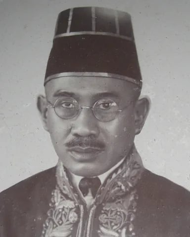 Portrait of Bawadiman Kartohadiprodjo (1886–1933) – memorial page