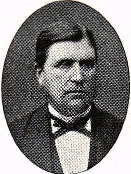 Porträt von Carl Ekman (1830–1888) – Gedenkseite