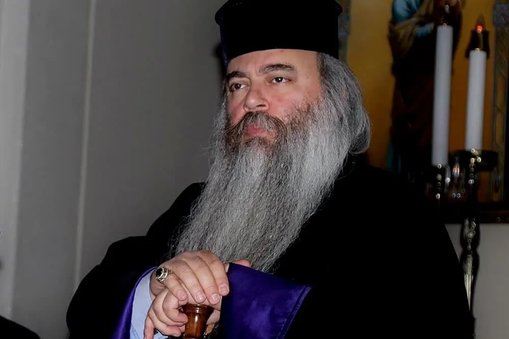 Porträt von Meġrik Barik̕ean (1968–2021) – Gedenkseite