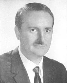 Portrait of Francesco Loperfido (1923–2014) – memorial page