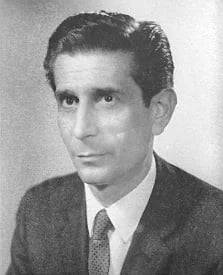 Porträt von Giuseppe Amasio (1922–2000) – Gedenkseite