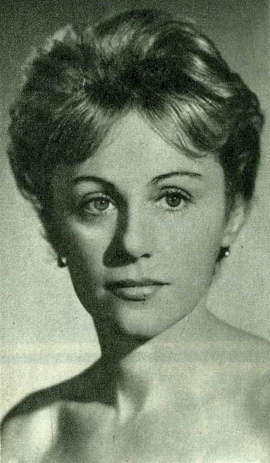 Porträt von Györgyi Fáy (1924–2014) – Gedenkseite