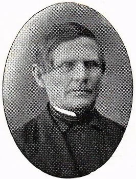 Portrait of Gustaf Carlsson (1819–1905) – memorial page