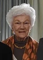 Porträt von Norma Beattie (1925–2018) – Gedenkseite