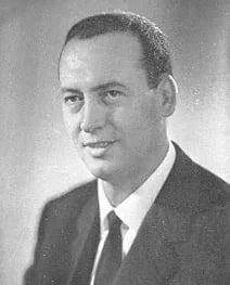 Portrait of Giuseppe Biancani (1920–1981) – memorial page