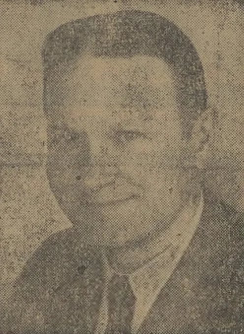 Porträt von Štěpán Kobylka (1909–1980) – Gedenkseite