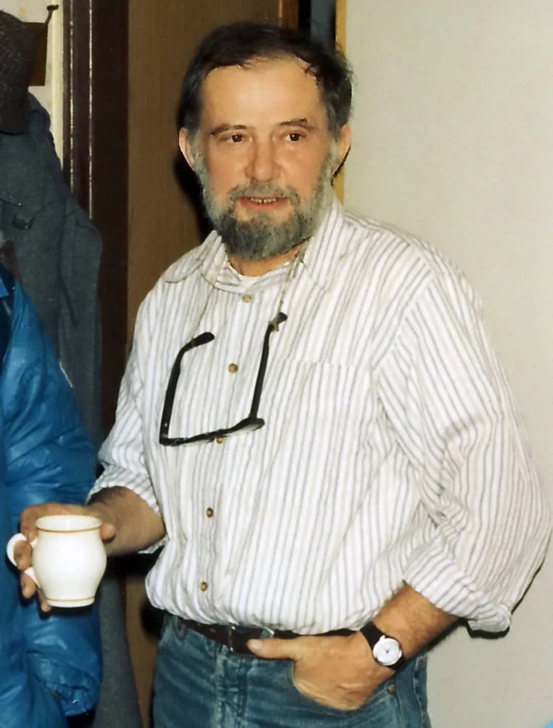 Portrait of Štěpán Zavřel (1932–1999) – memorial page