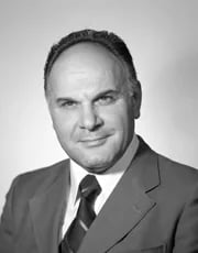 Portrait of Claudio Donelli (1928–2022) – memorial page
