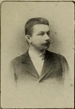 Portrait of Stephan von Wickenburg (1859–1931) – memorial page