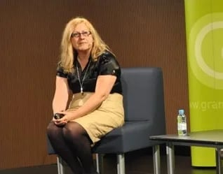 Porträt von Trina Milan (1960–2021) – Gedenkseite
