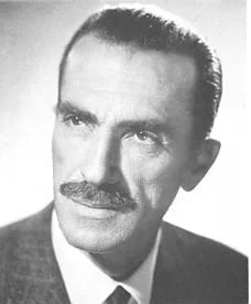 Portrait of Giulio Tedeschi (1916–1980) – memorial page